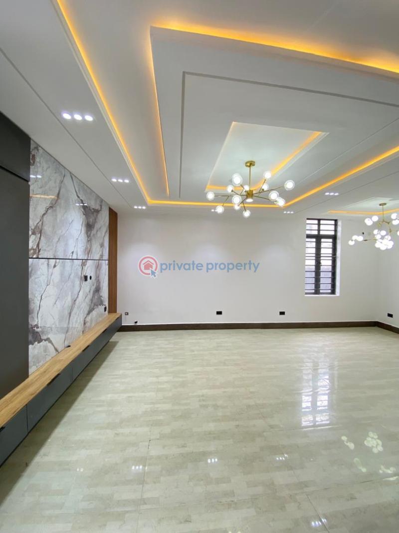 5 bedroom Detached Duplex For Rent Lekki Phase 1 Lagos - 7
