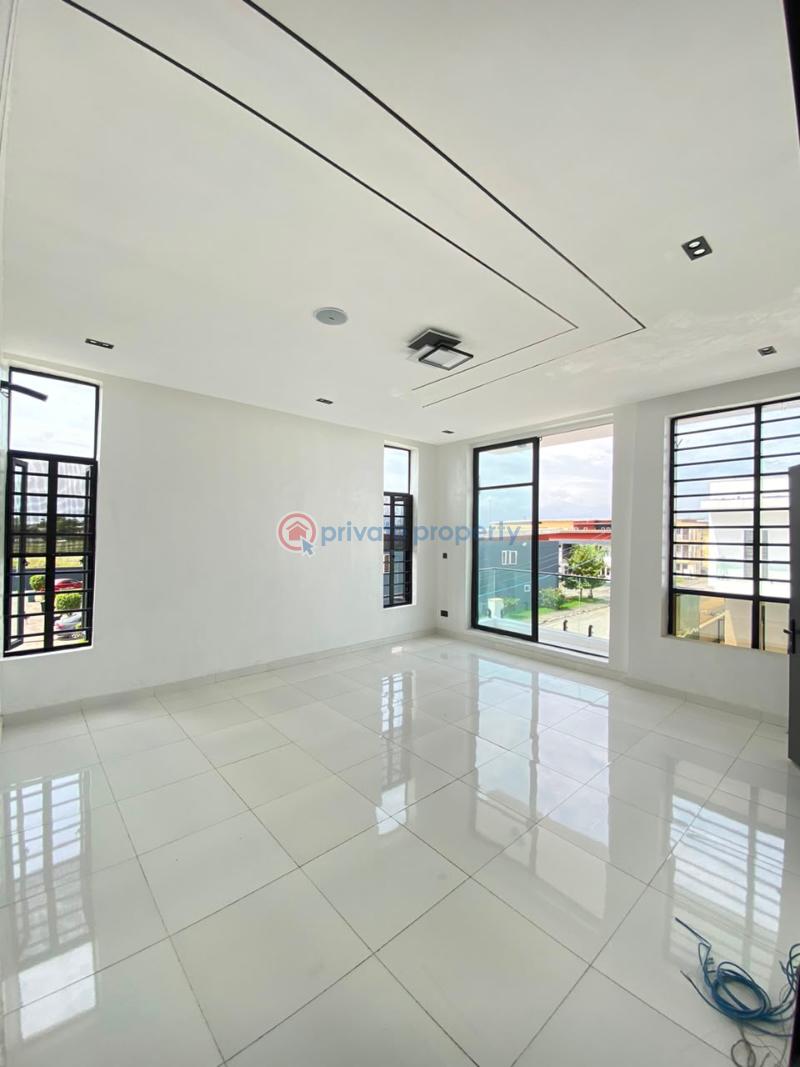 5 bedroom Detached Duplex For Sale Sangotedo Lagos - 8