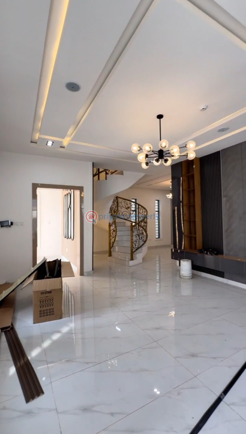 5 bedroom Detached Duplex For Sale Omole Phase 1 Ojodu Lagos - 7