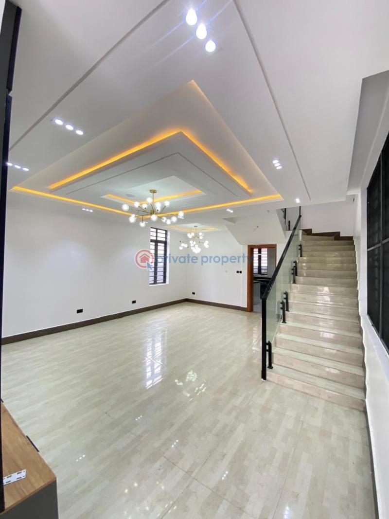 5 bedroom Detached Duplex For Rent Lekki Phase 1 Lagos - 9