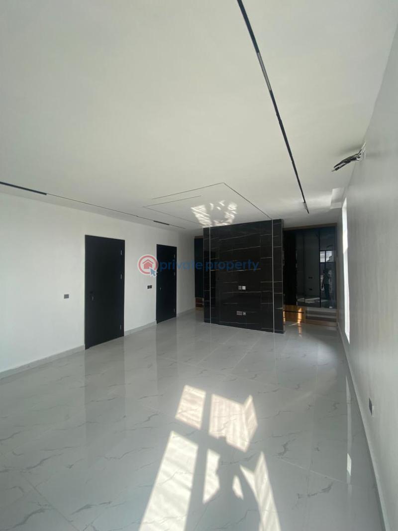 5 bedroom Duplex For Rent Off Tf Kuboye Road By Pinnacle Filling Station Marwa Lekki Phase 1 Lagos - 19