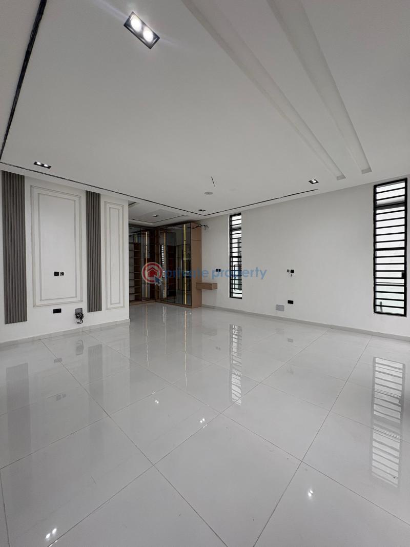 5 bedroom Detached Duplex For Sale 2nd Tollgate, Lafiaji Lekki Lagos - 14