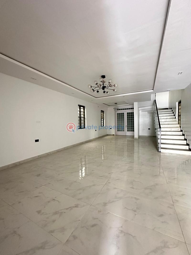 5 bedroom Detached Duplex For Sale Ologolo Lekki Lagos - 9