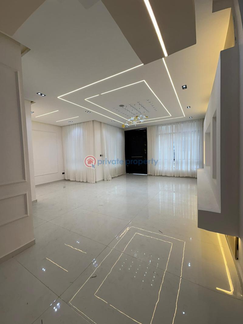 5 bedroom Detached Duplex For Sale Chevron Drive Lekki Lagos - 14