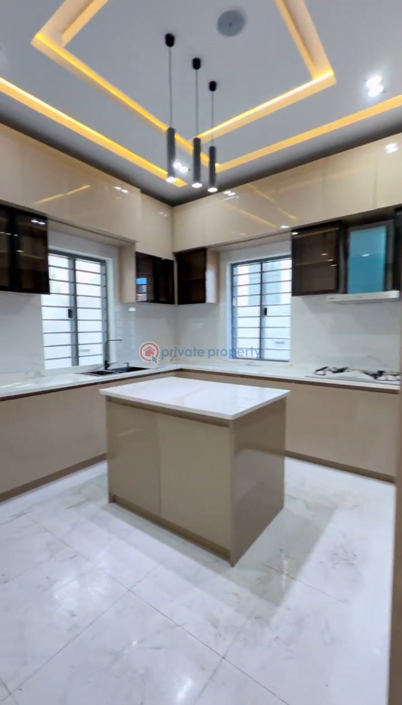 5 bedroom Detached Duplex For Sale Omole Phase 1 Ojodu Lagos - 8