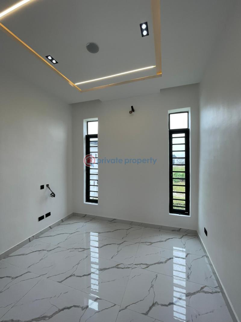 5 bedroom Detached Duplex For Sale Orchid Road Lekki Lagos - 4