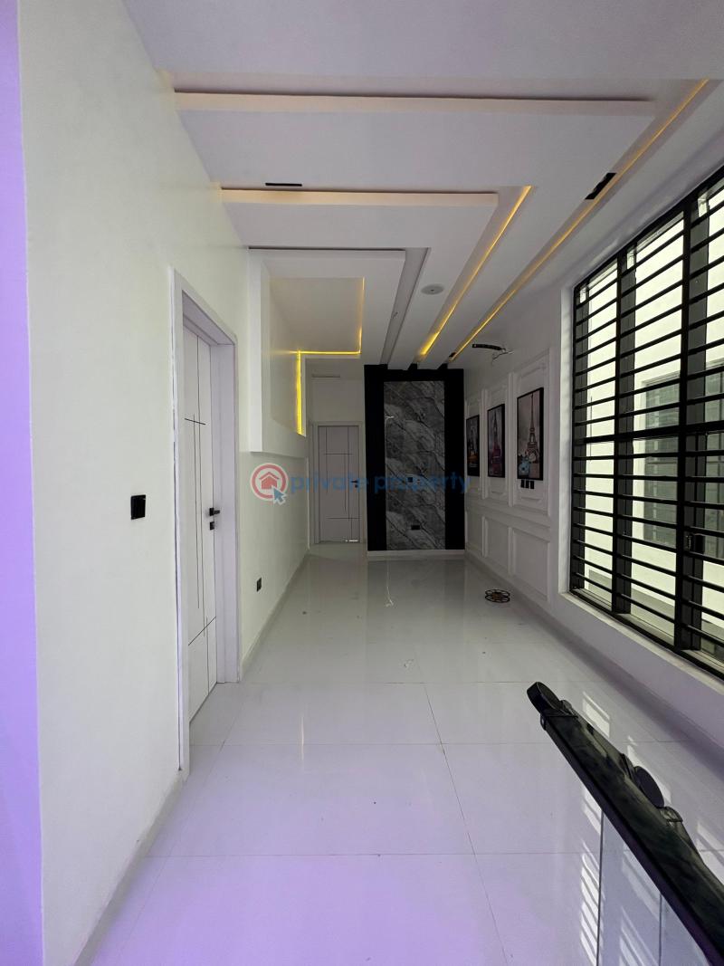 5 bedroom Detached Duplex For Sale 2nd Tollgate, Lafiaji Lekki Lagos - 6