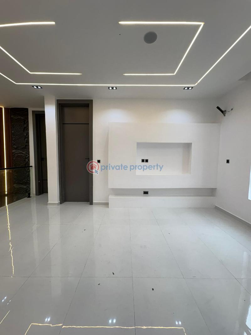 5 bedroom Detached Duplex For Sale Chevron Drive Lekki Lagos - 5