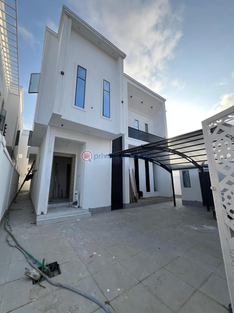 5 bedroom Detached Duplex For Sale Omole Phase 1 Ojodu Lagos - 0