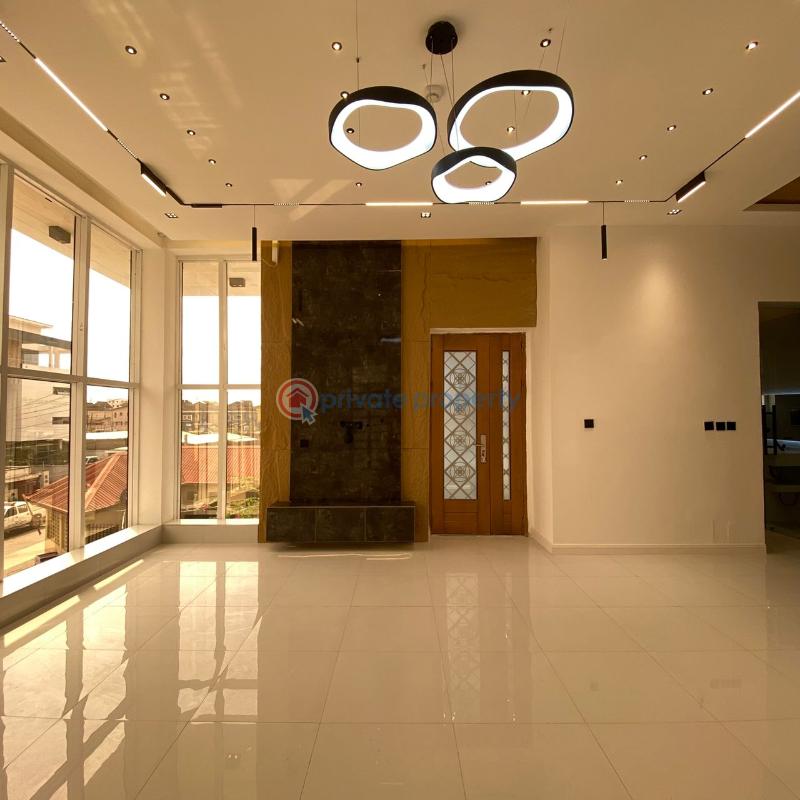 5 bedroom Detached Duplex For Sale Lekki Phase 1 Lagos - 2