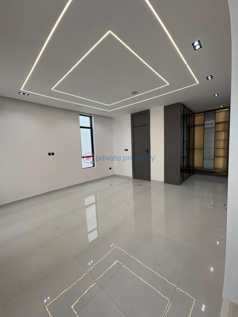 5 bedroom Detached Duplex For Sale Chevron Drive Lekki Lagos - 12
