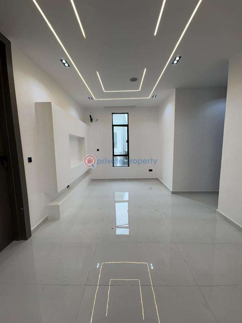 5 bedroom Detached Duplex For Sale Chevron Drive Lekki Lagos - 11
