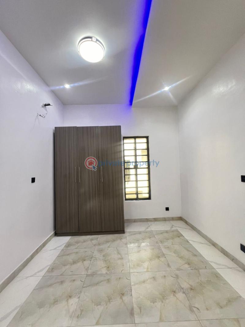 Brand new 5 bedroom fully detached duplex with bq - 12 5 bedroom Detached Duplex For Sale Orchid Lafiaji Lekki Lagos - 12