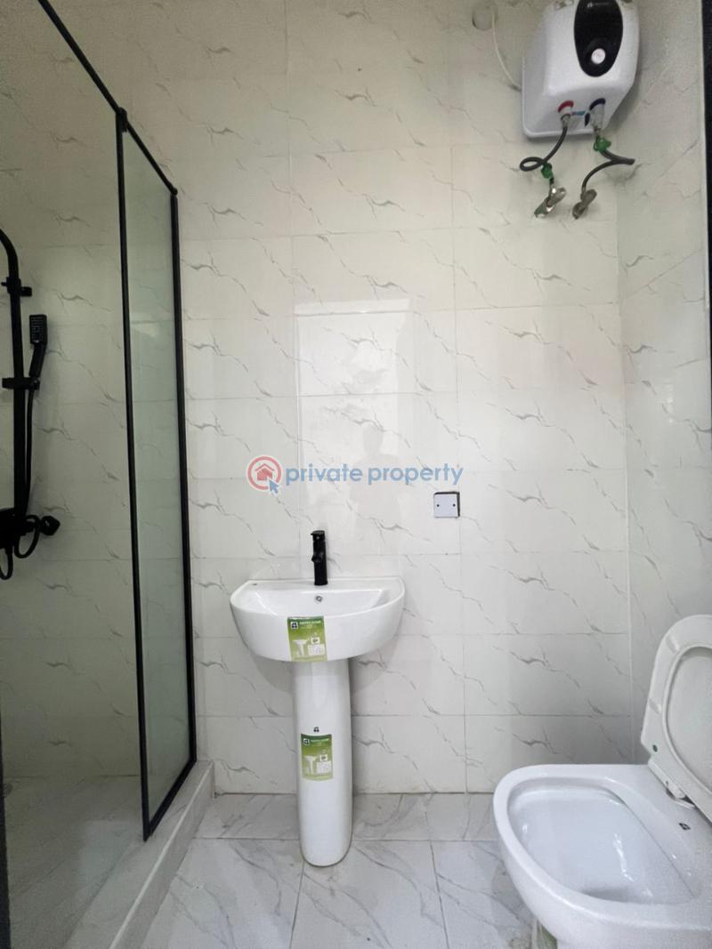 Brand new 5 bedroom fully detached duplex with bq - 15 5 bedroom Detached Duplex For Sale Orchid Lafiaji Lekki Lagos - 15