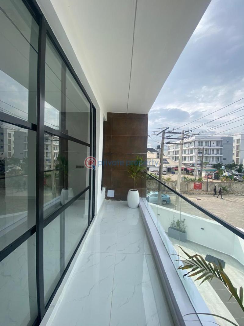 5 bedroom Duplex For Rent Off Tf Kuboye Road By Pinnacle Filling Station Marwa Lekki Phase 1 Lagos - 29
