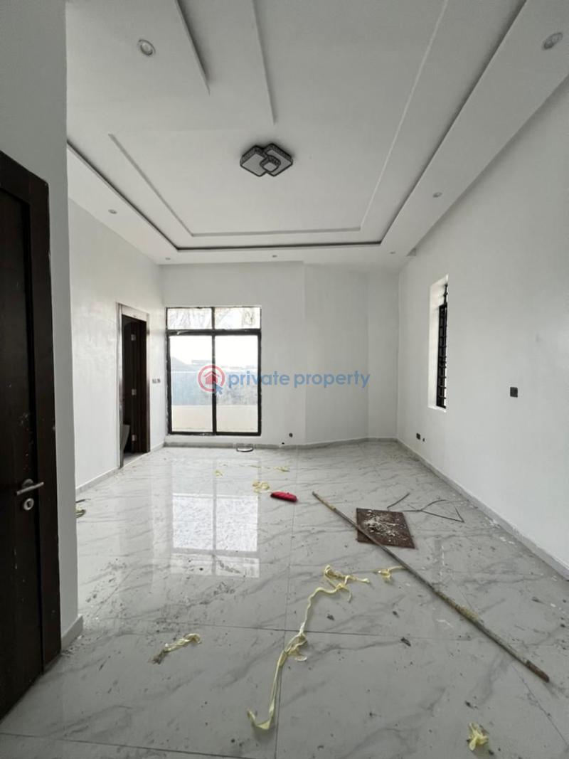 5 bedroom Detached Duplex For Sale Ikate Elegushi Lekki Lagos - 6