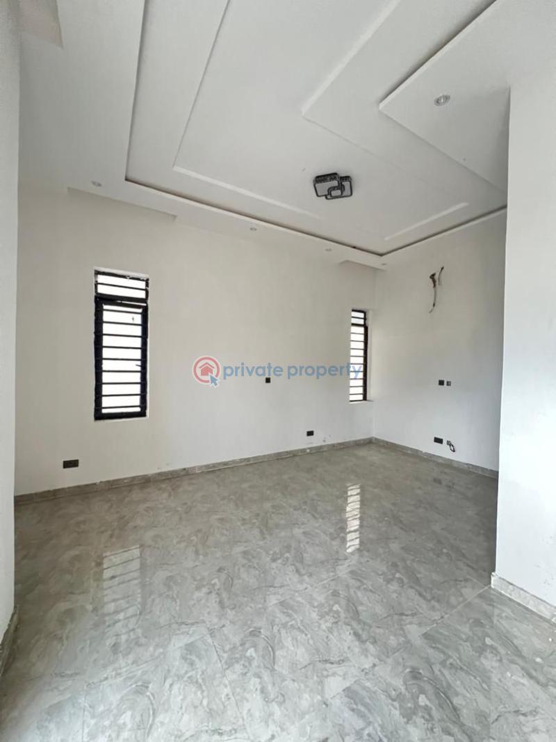 5 bedroom Detached Duplex For Sale Ikate Elegushi Lekki Lagos - 5