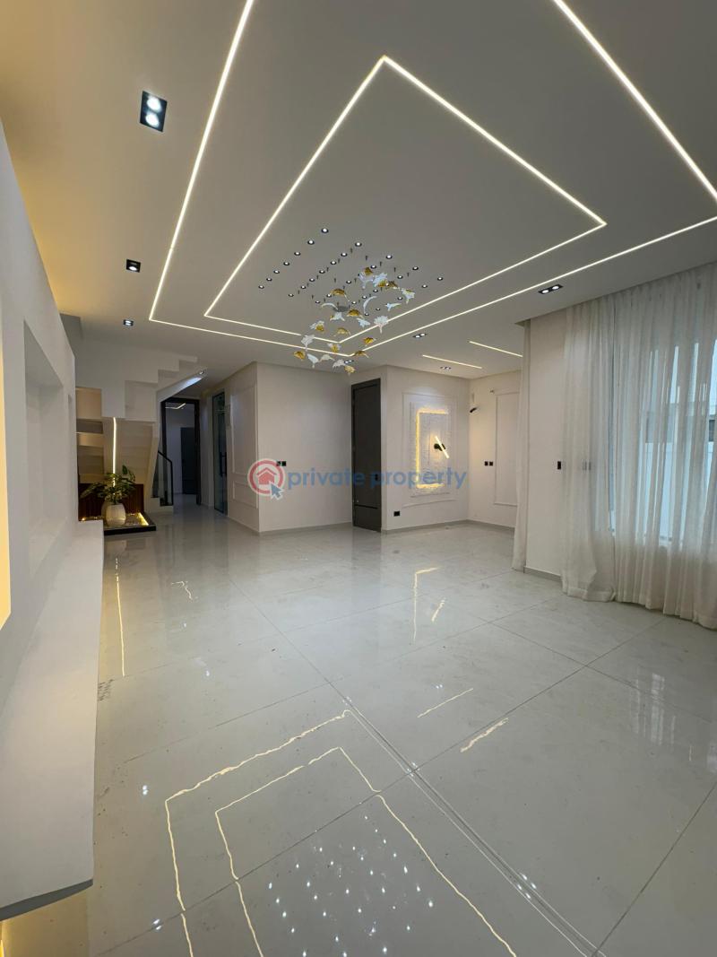 5 bedroom Detached Duplex For Sale Chevron Drive Lekki Lagos - 24