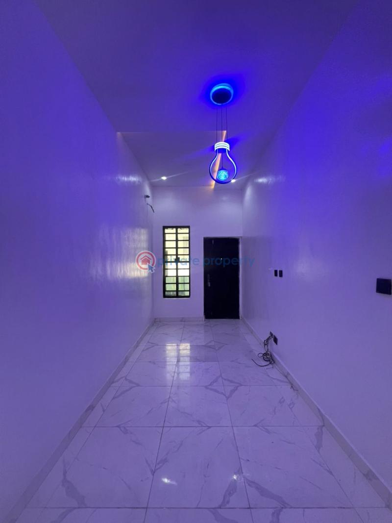 Brand new 5 bedroom fully detached duplex with bq - 10 5 bedroom Detached Duplex For Sale Orchid Lafiaji Lekki Lagos - 10