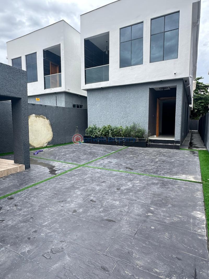 5 bedroom Detached Duplex For Sale Ologolo Lekki Lagos - 11