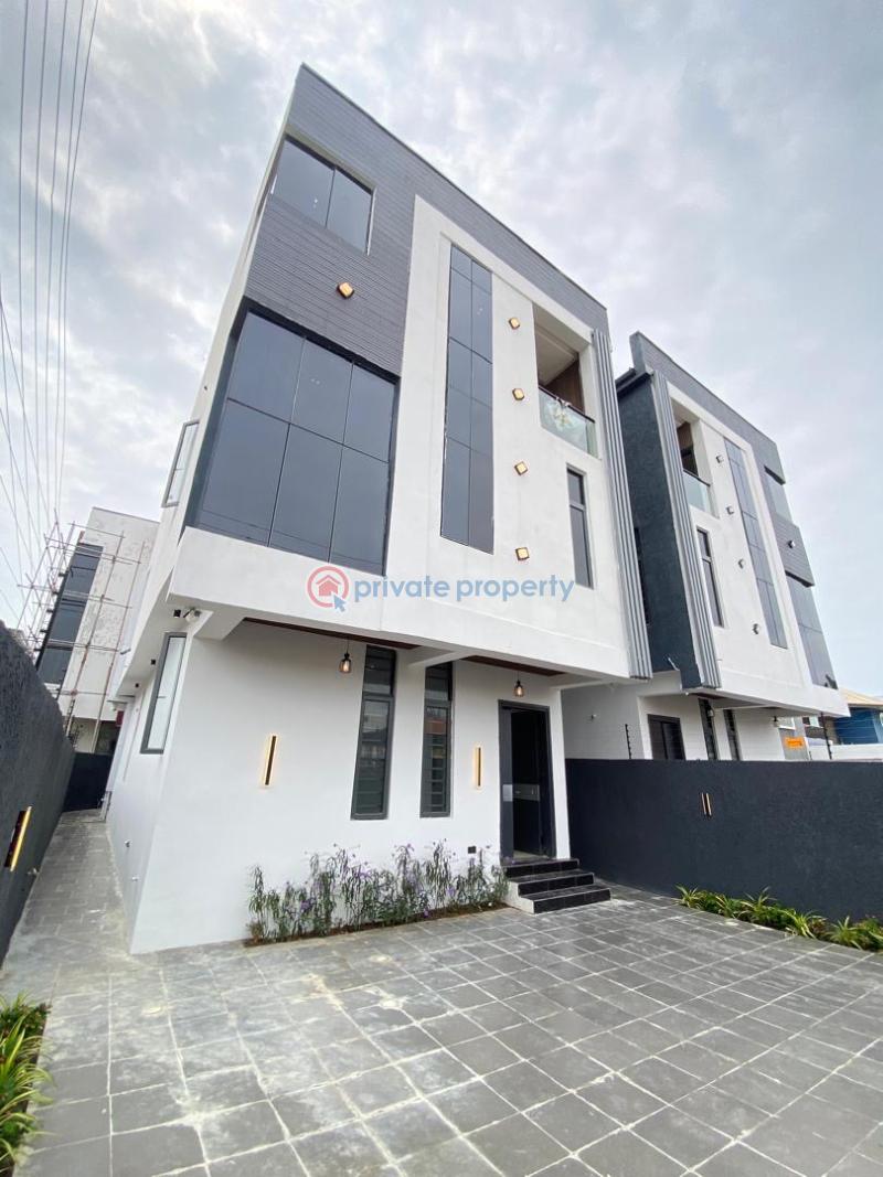 5 bedroom Detached Duplex For Rent Lekki Phase 1 Lagos - 0
