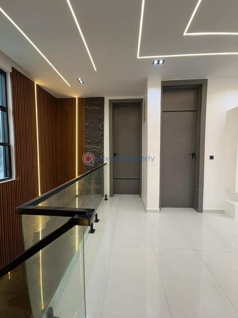 5 bedroom Detached Duplex For Sale Chevron Drive Lekki Lagos - 13