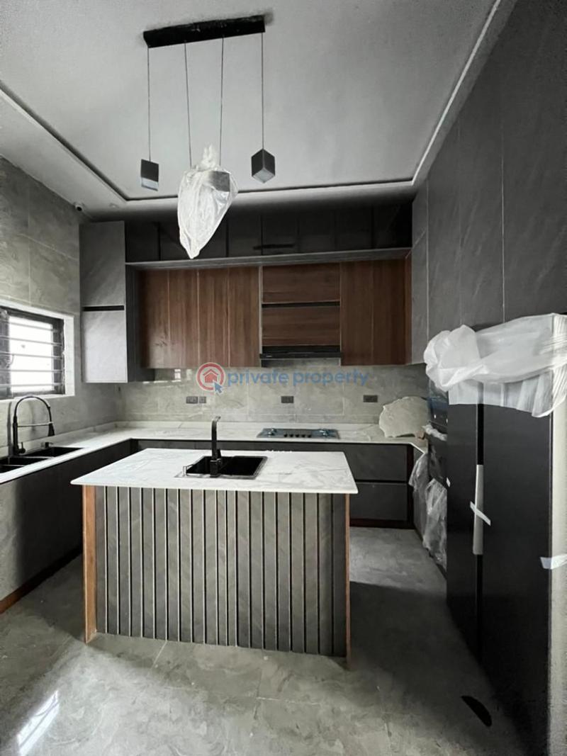 5 bedroom Detached Duplex For Sale Ikate Elegushi Lekki Lagos - 2