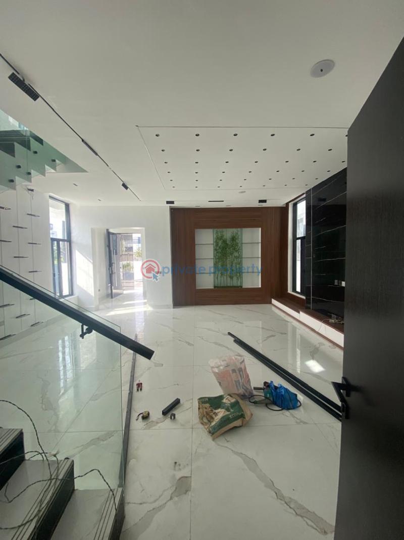 5 bedroom Duplex For Rent Off Tf Kuboye Road By Pinnacle Filling Station Marwa Lekki Phase 1 Lagos - 5