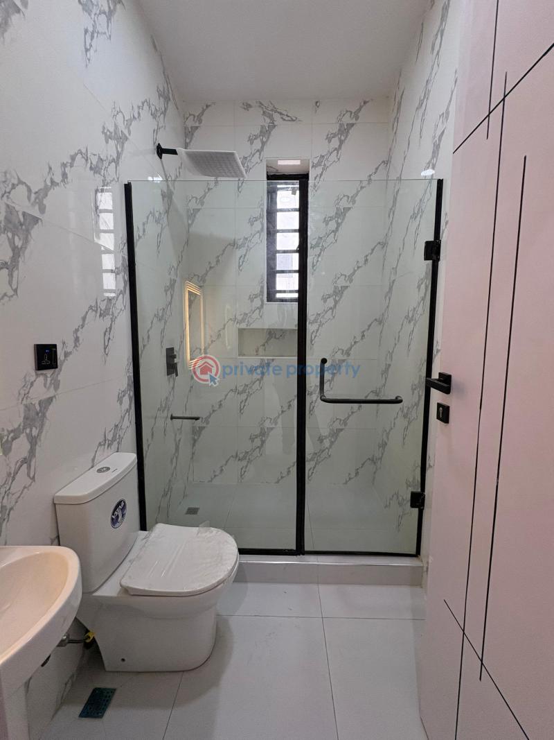 5 bedroom Detached Duplex For Sale 2nd Tollgate, Lafiaji Lekki Lagos - 12