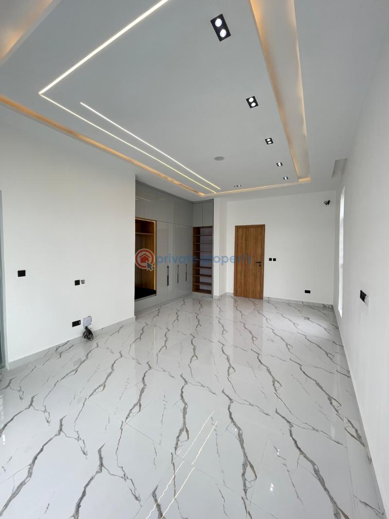 5 bedroom Detached Duplex For Sale Orchid Road Lekki Lagos - 5