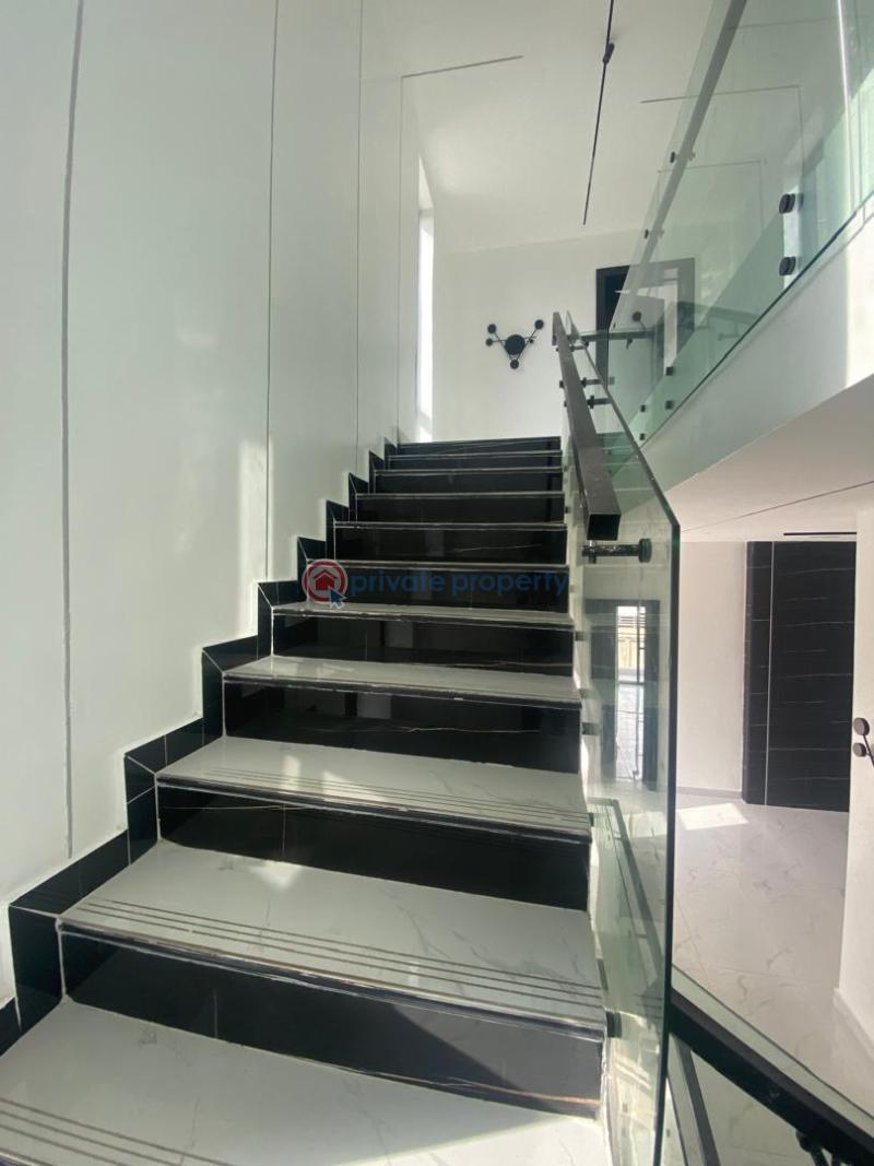 5 bedroom Duplex For Rent Off Tf Kuboye Road By Pinnacle Filling Station Marwa Lekki Phase 1 Lagos - 7