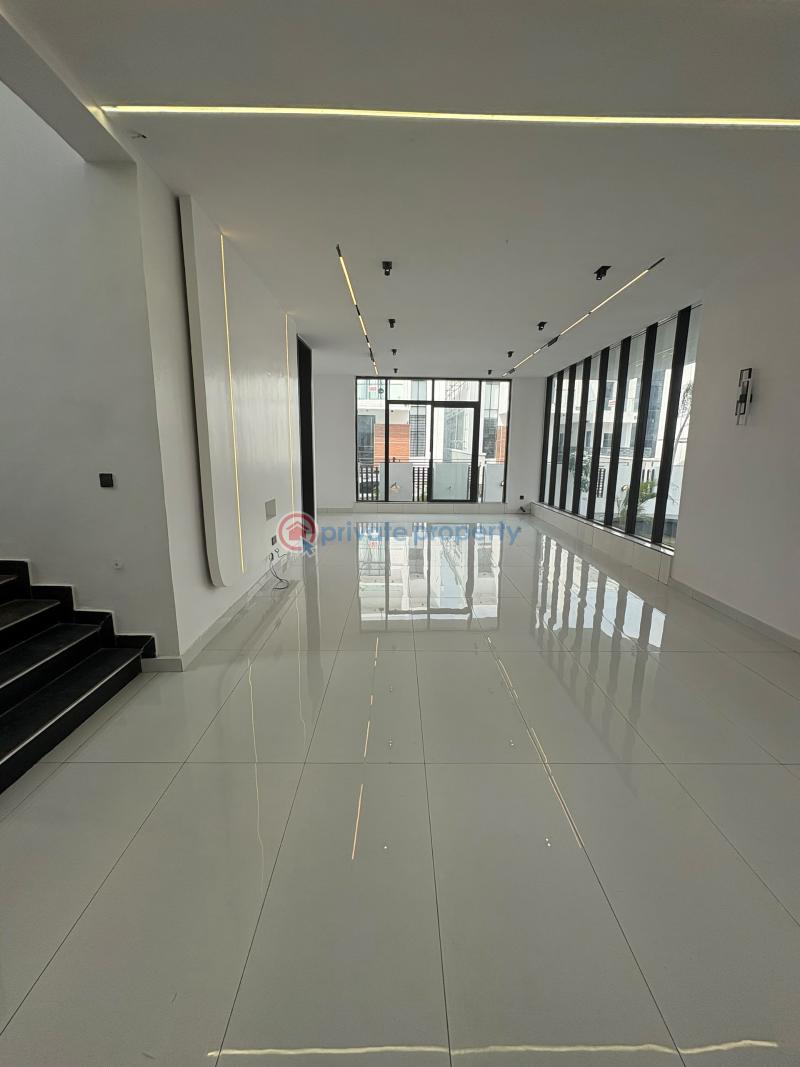 5 bedroom Detached Duplex For Sale Chevron Drive Lekki Lagos - 12