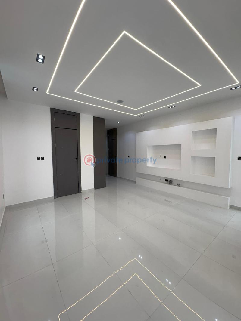 5 bedroom Detached Duplex For Sale Chevron Drive Lekki Lagos - 6