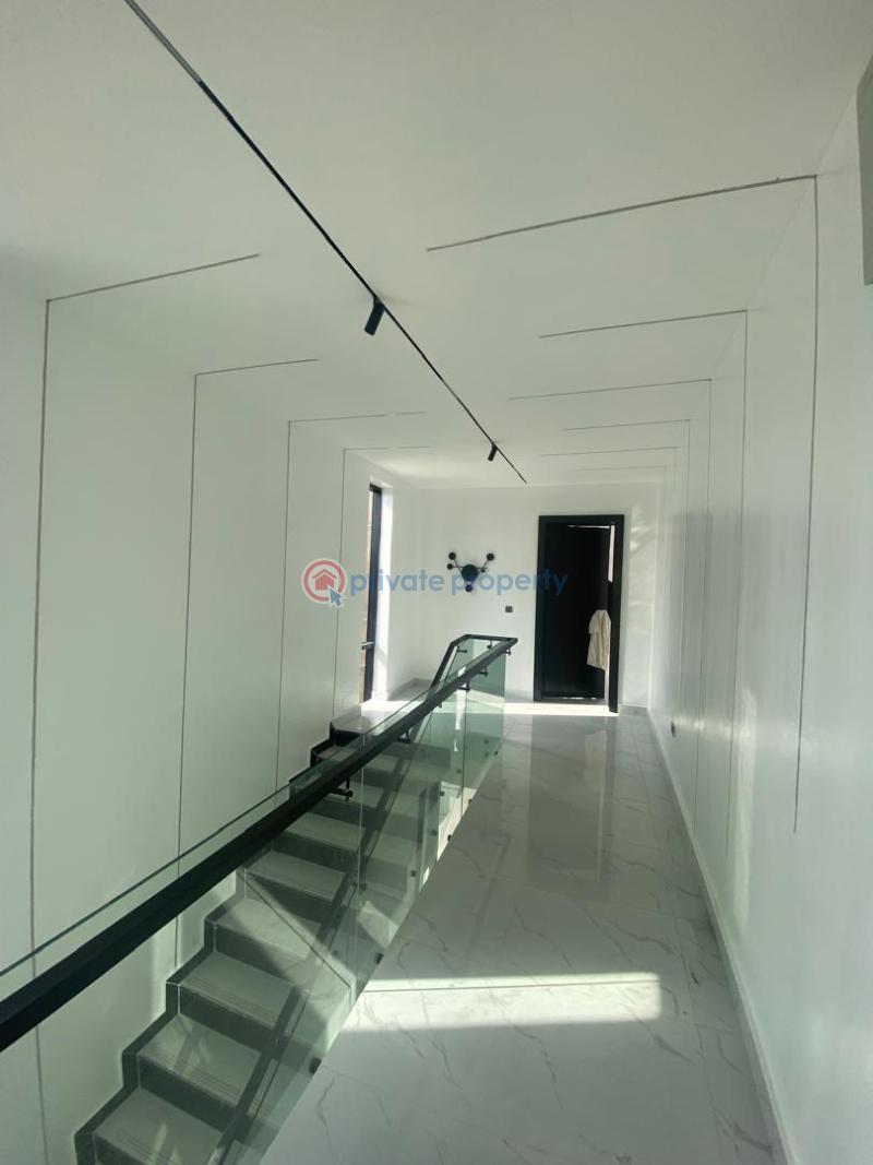 5 bedroom Duplex For Rent Off Tf Kuboye Road By Pinnacle Filling Station Marwa Lekki Phase 1 Lagos - 6