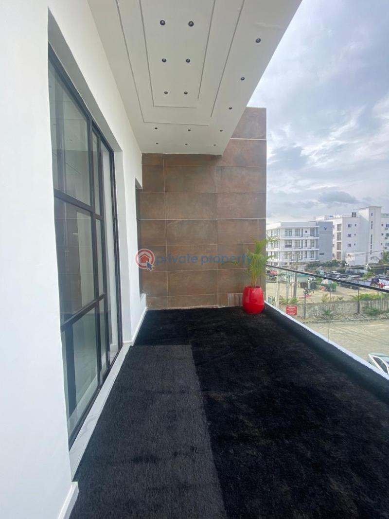 5 bedroom Duplex For Rent Off Tf Kuboye Road By Pinnacle Filling Station Marwa Lekki Phase 1 Lagos - 28