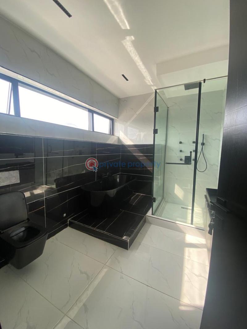 5 bedroom Duplex For Rent Off Tf Kuboye Road By Pinnacle Filling Station Marwa Lekki Phase 1 Lagos - 27