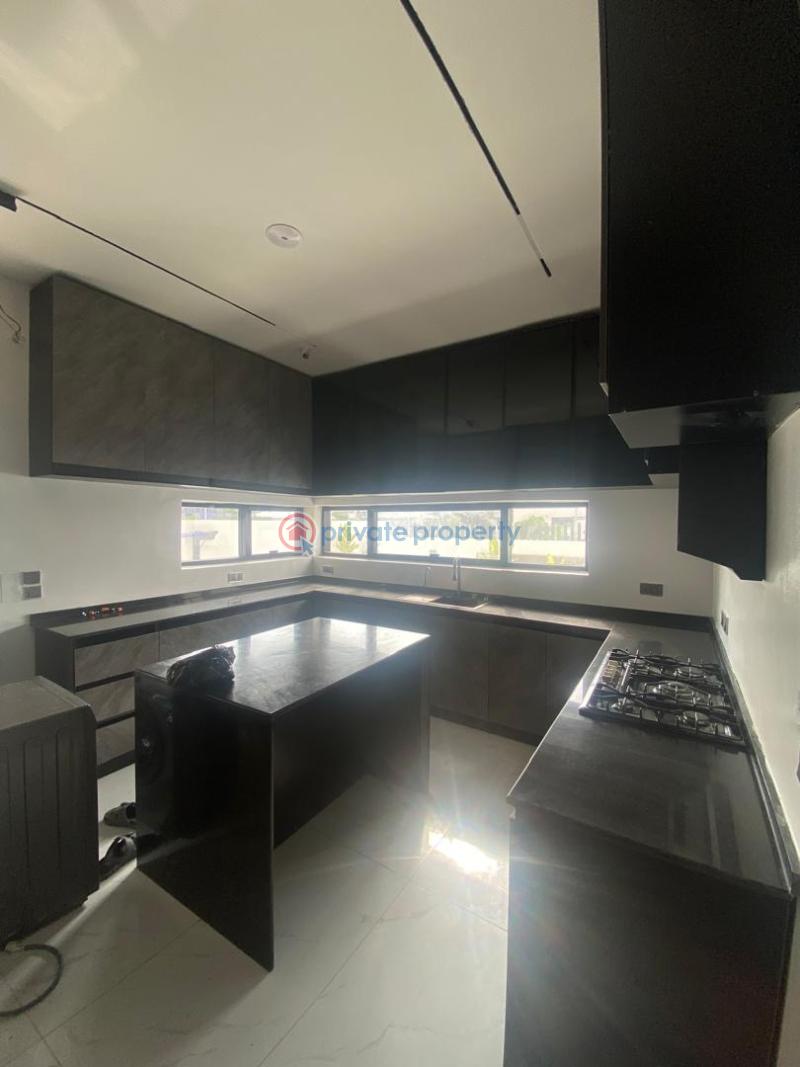 5 bedroom Duplex For Rent Off Tf Kuboye Road By Pinnacle Filling Station Marwa Lekki Phase 1 Lagos - 9