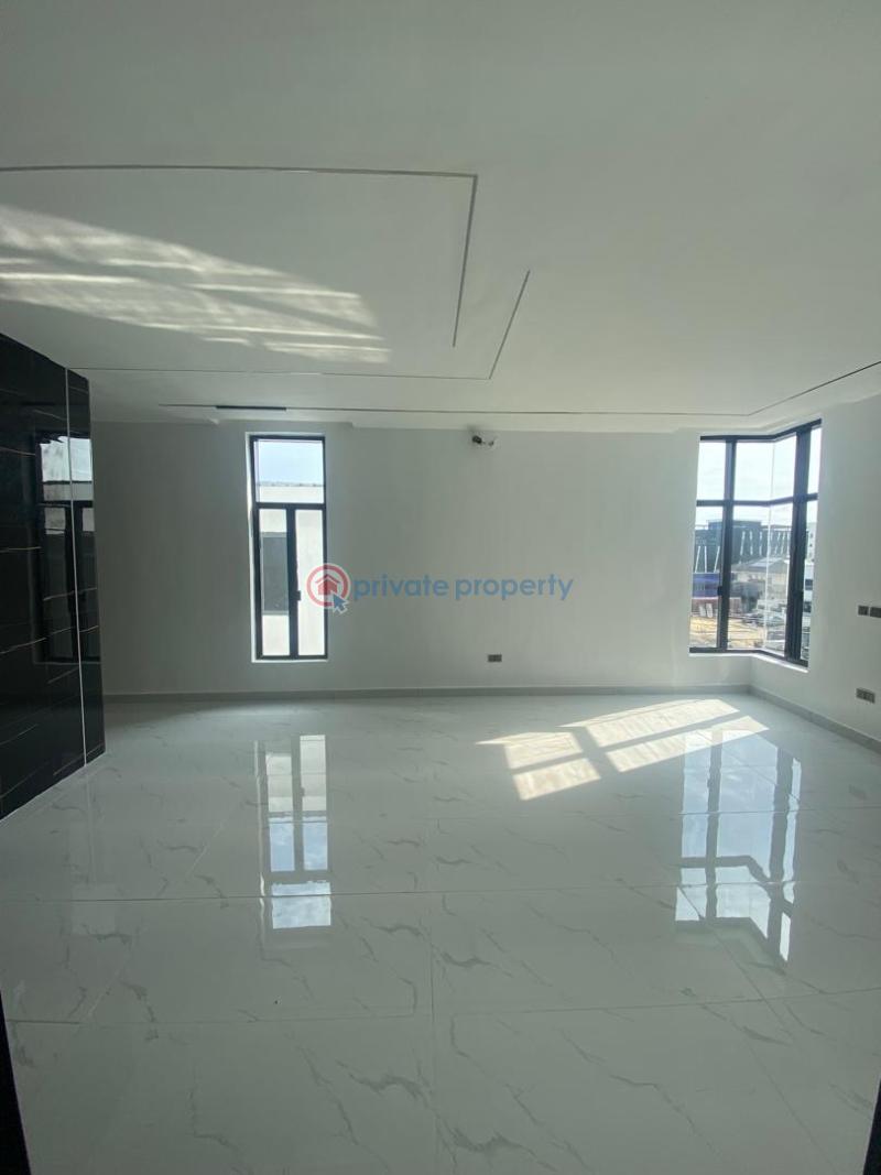 5 bedroom Duplex For Rent Off Tf Kuboye Road By Pinnacle Filling Station Marwa Lekki Phase 1 Lagos - 22