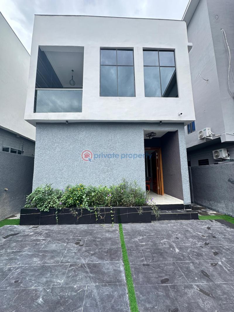 5 bedroom Detached Duplex For Sale Ologolo Lekki Lagos - 0