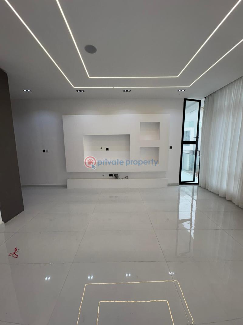 5 bedroom Detached Duplex For Sale Chevron Drive Lekki Lagos - 21