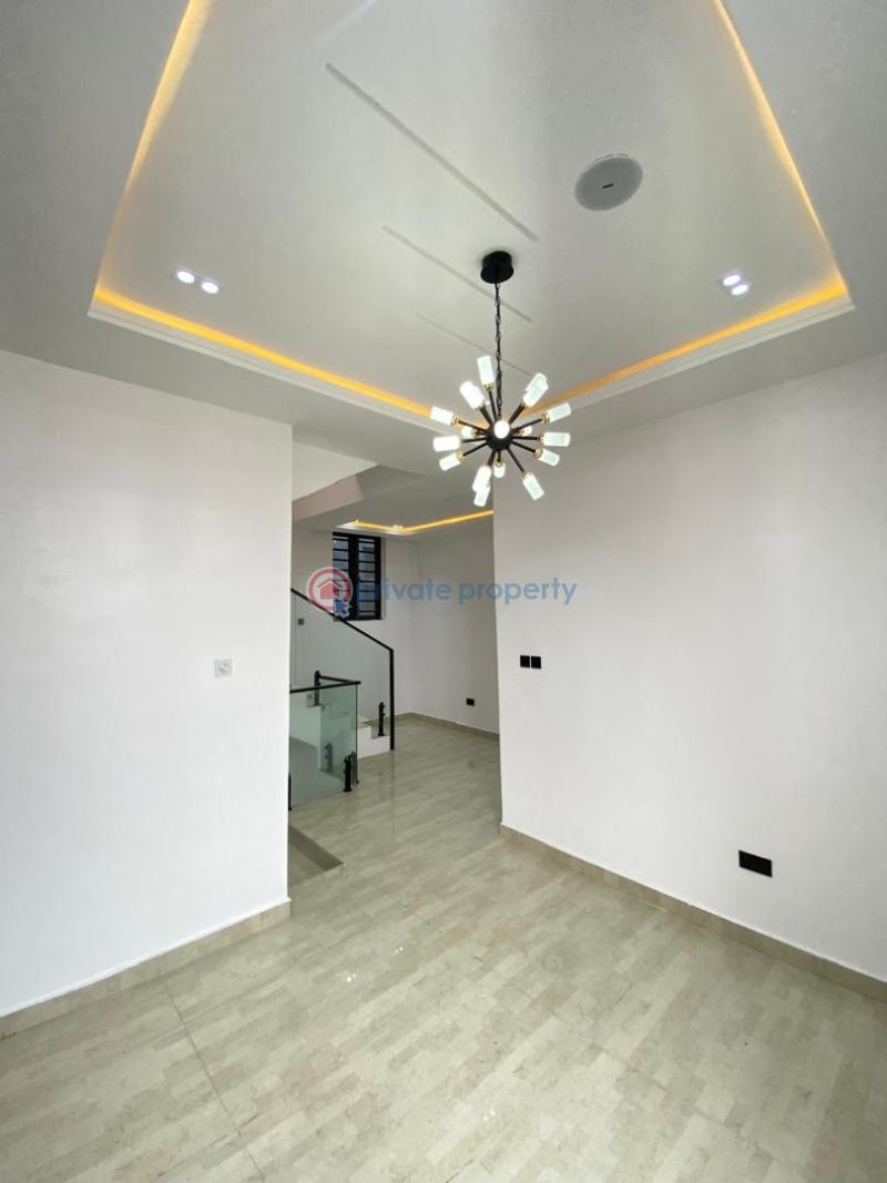 5 bedroom Detached Duplex For Rent Lekki Phase 1 Lagos - 13