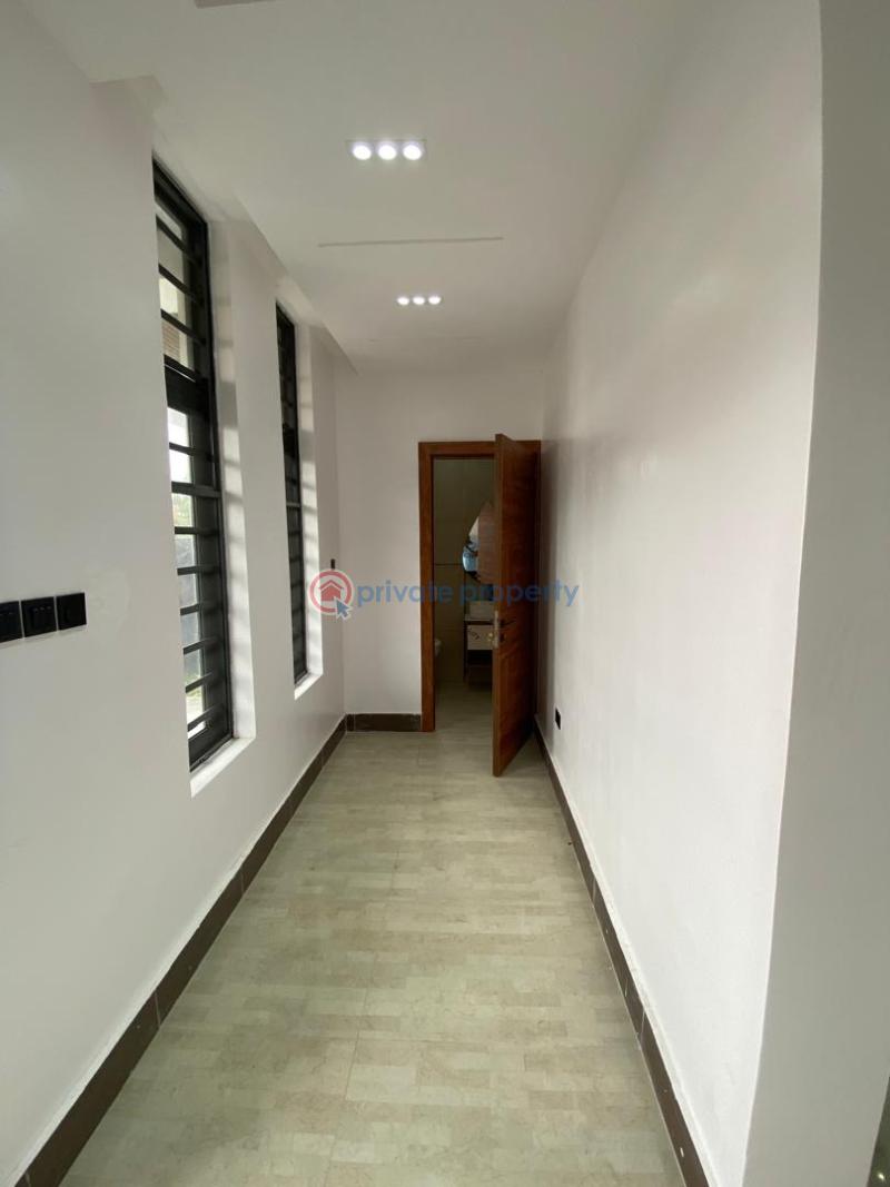 5 bedroom Detached Duplex For Rent Lekki Phase 1 Lagos - 8