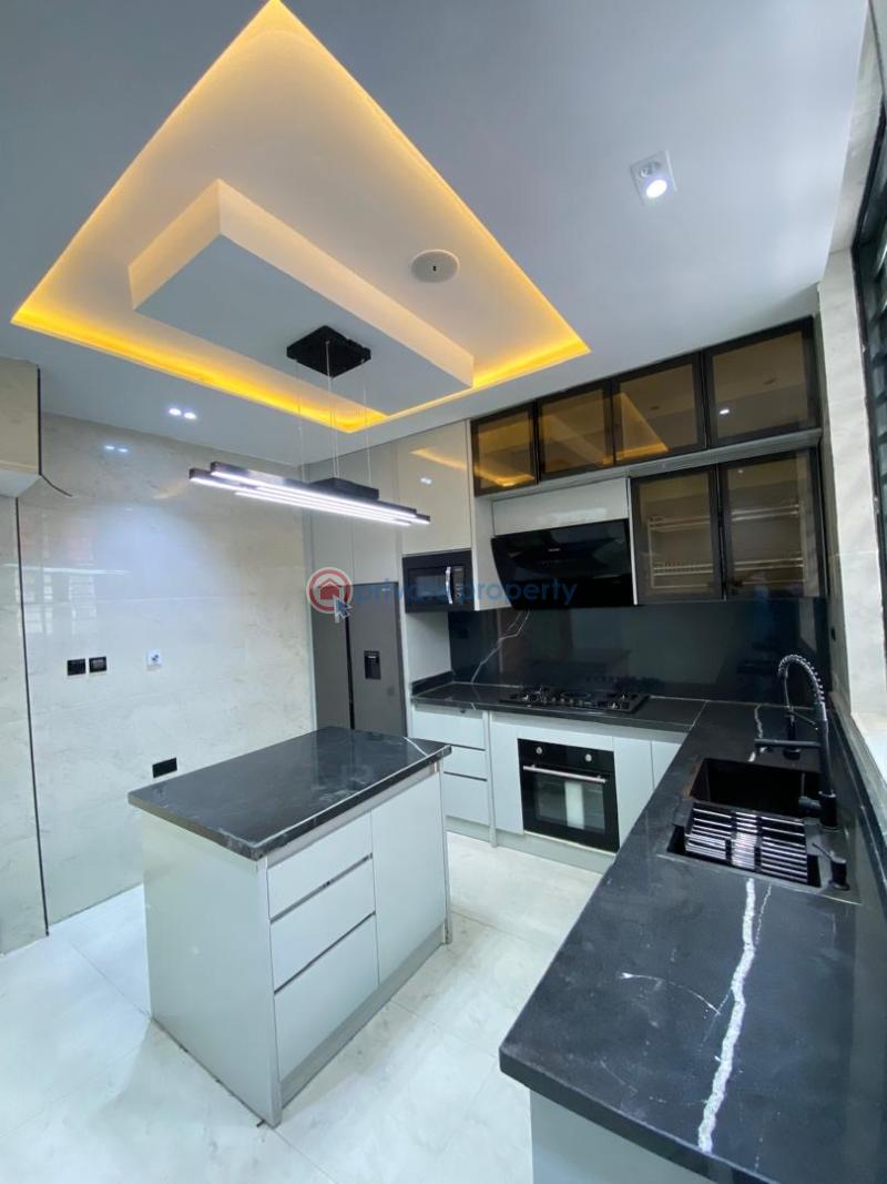 5 bedroom Detached Duplex For Rent Lekki Phase 1 Lagos - 3