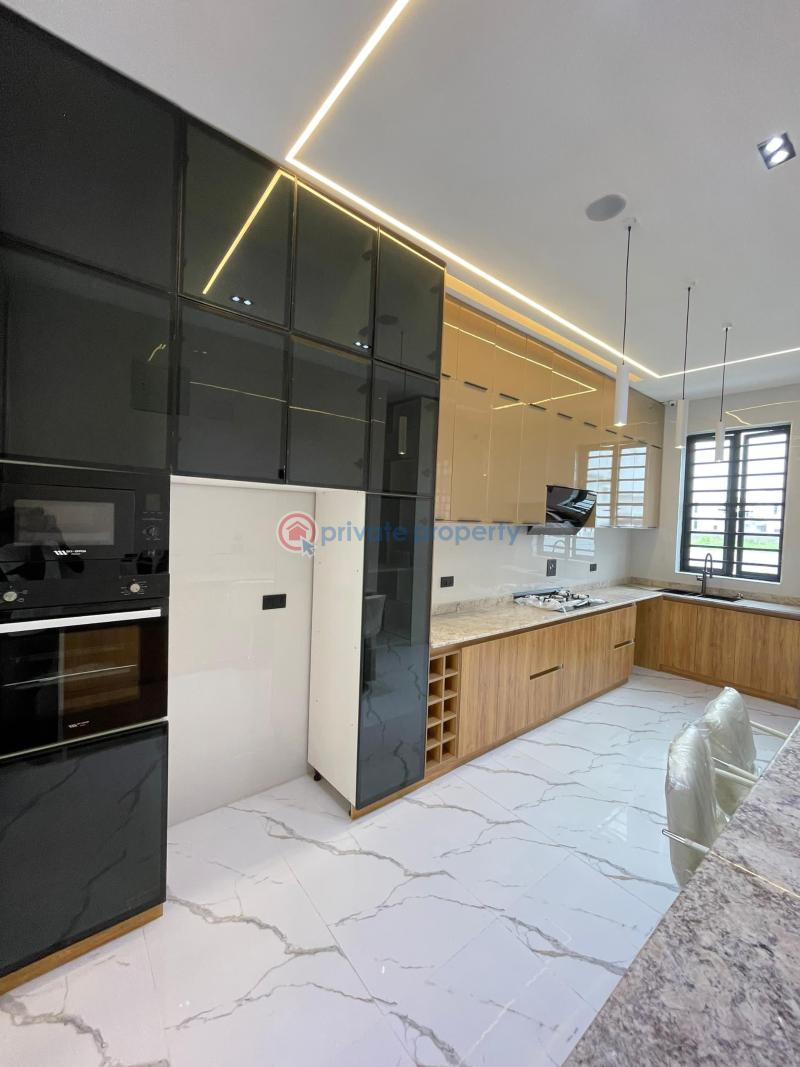 5 bedroom Detached Duplex For Sale Orchid Road Lekki Lagos - 6