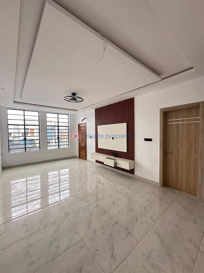 5 bedroom Detached Duplex For Sale Ologolo Lekki Lagos - 7