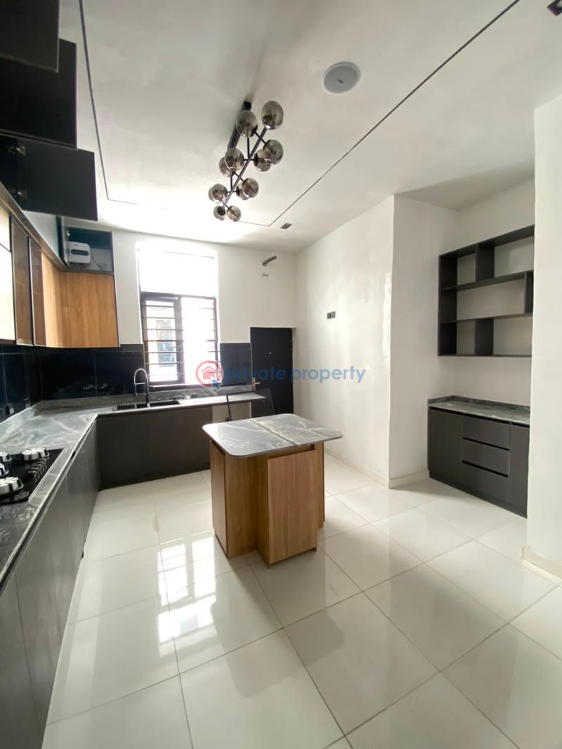 5 bedroom Detached Duplex For Sale Sangotedo Lagos - 2