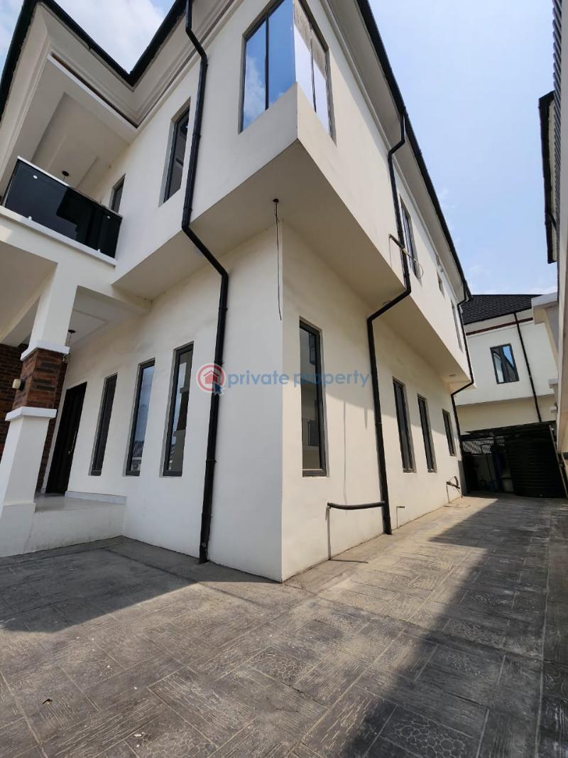 5 bedroom House For Rent Ikate Elegushi Lekki Lagos - 15
