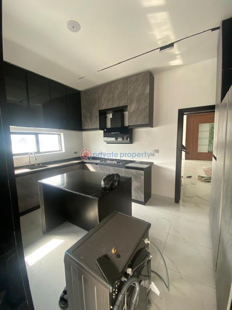 5 bedroom Duplex For Rent Off Tf Kuboye Road By Pinnacle Filling Station Marwa Lekki Phase 1 Lagos - 10