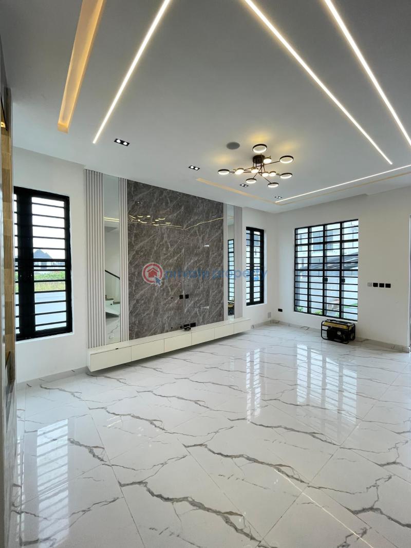 5 bedroom Detached Duplex For Sale Orchid Road Lekki Lagos - 1