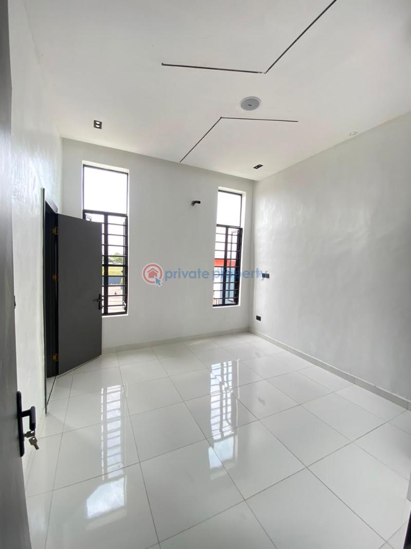 5 bedroom Detached Duplex For Sale Sangotedo Lagos - 10